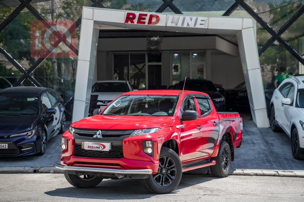 میتسوبیشی L200